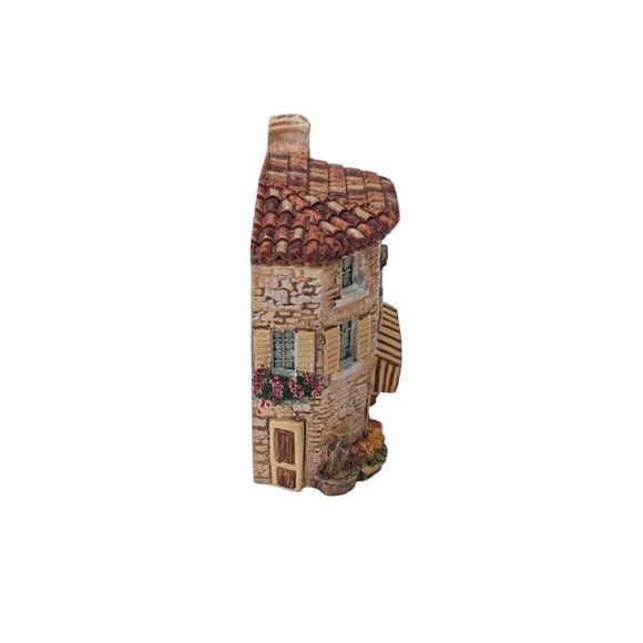 Miniature J Carlton Dominique Gault French Provence Grocery Shop Building Store - Picture 3 of 5